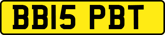 BB15PBT