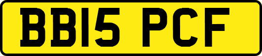 BB15PCF