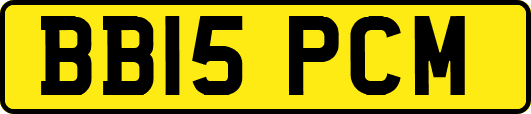 BB15PCM