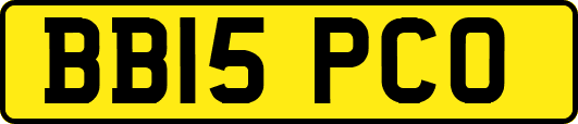BB15PCO
