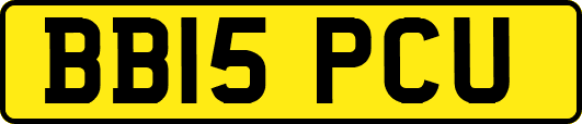 BB15PCU