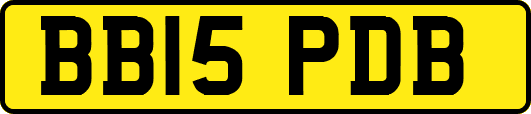 BB15PDB