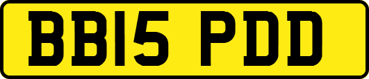 BB15PDD