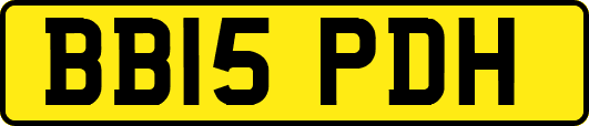 BB15PDH