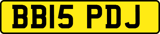 BB15PDJ