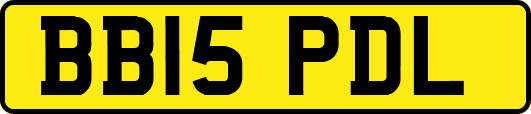 BB15PDL