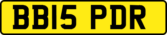 BB15PDR