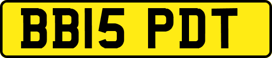 BB15PDT