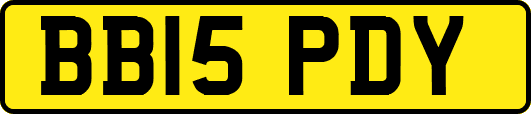 BB15PDY