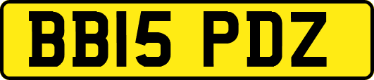 BB15PDZ