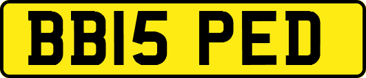 BB15PED