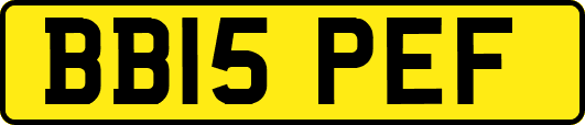 BB15PEF