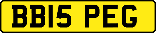 BB15PEG