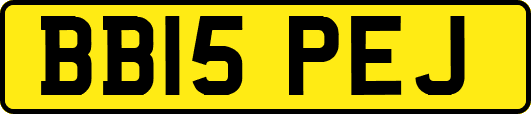 BB15PEJ