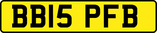 BB15PFB
