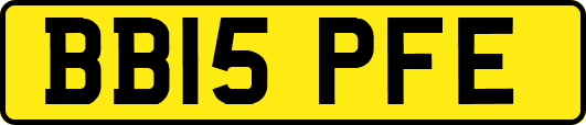 BB15PFE