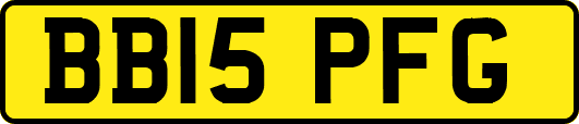 BB15PFG