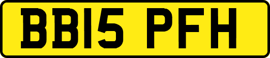 BB15PFH