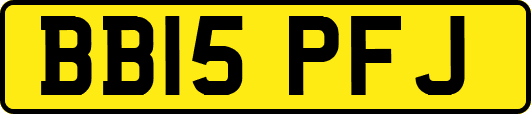 BB15PFJ