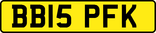 BB15PFK