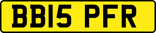 BB15PFR