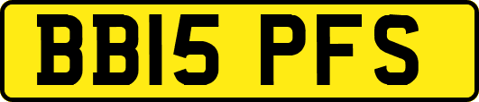 BB15PFS