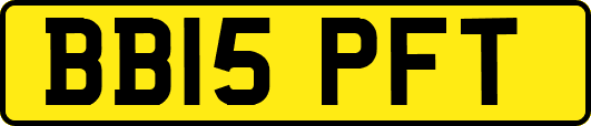 BB15PFT
