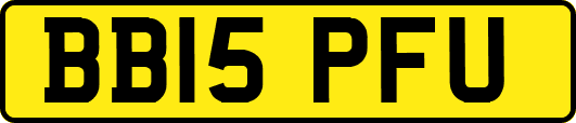 BB15PFU