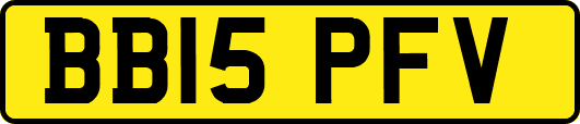 BB15PFV