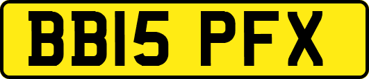 BB15PFX
