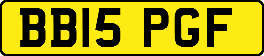 BB15PGF