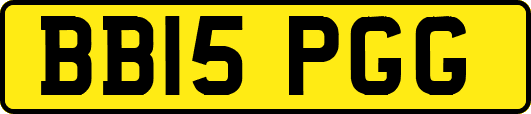 BB15PGG
