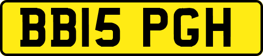 BB15PGH