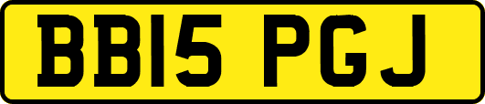 BB15PGJ