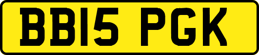 BB15PGK