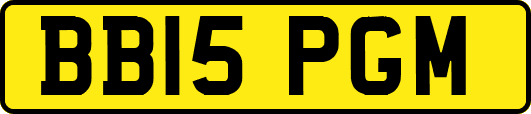 BB15PGM