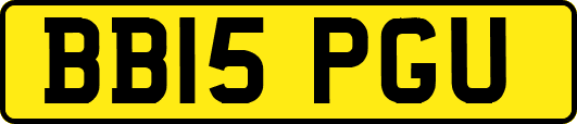 BB15PGU
