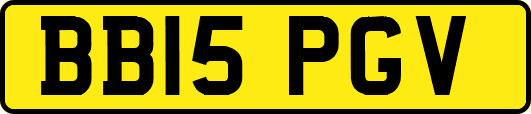 BB15PGV