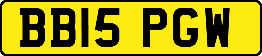BB15PGW
