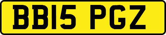 BB15PGZ