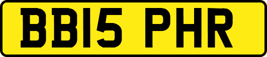 BB15PHR
