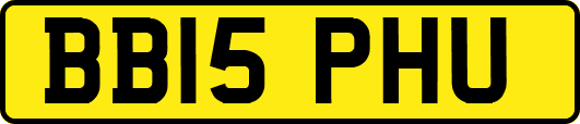 BB15PHU