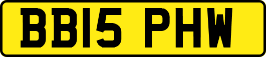 BB15PHW
