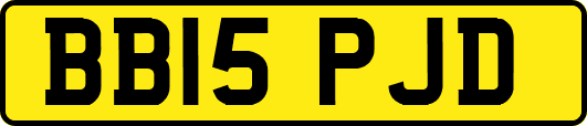 BB15PJD