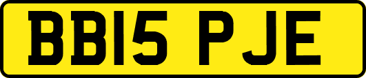 BB15PJE