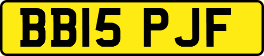 BB15PJF