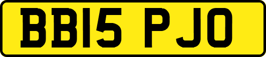 BB15PJO