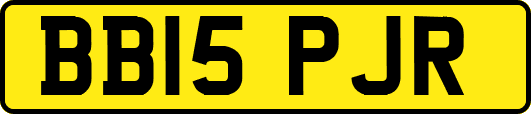 BB15PJR
