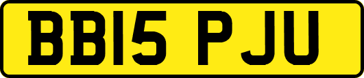 BB15PJU