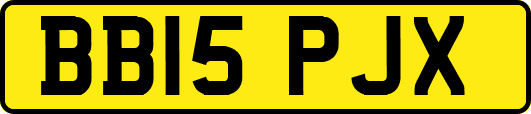 BB15PJX